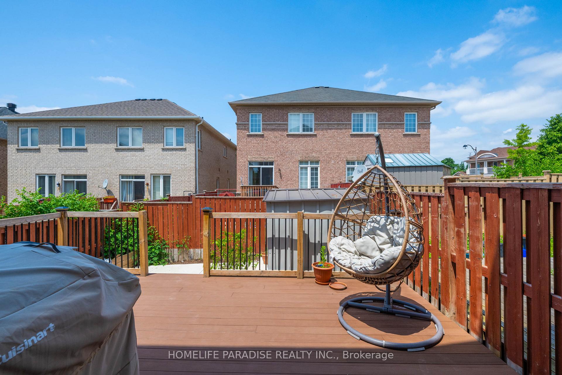 Photo 4 of 33 Silent Pond Crescent, Brampton, Madoc — HOMEH