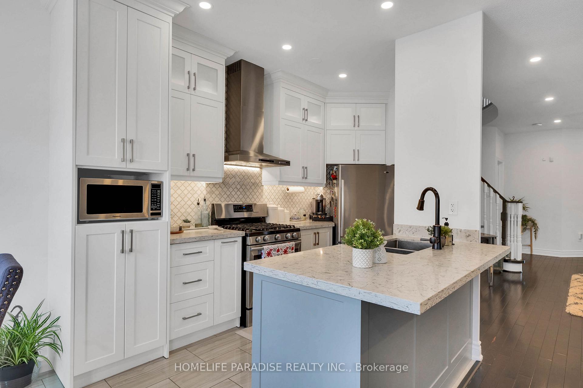 Photo 24 of 33 Silent Pond Crescent, Brampton, Madoc — HOMEH