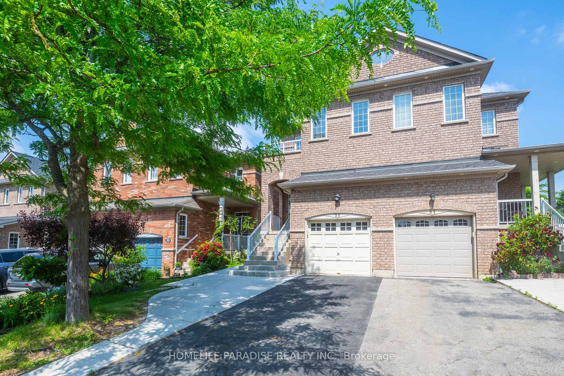 Photo 35 of 33 Silent Pond Crescent, Brampton, Madoc — HOMEH