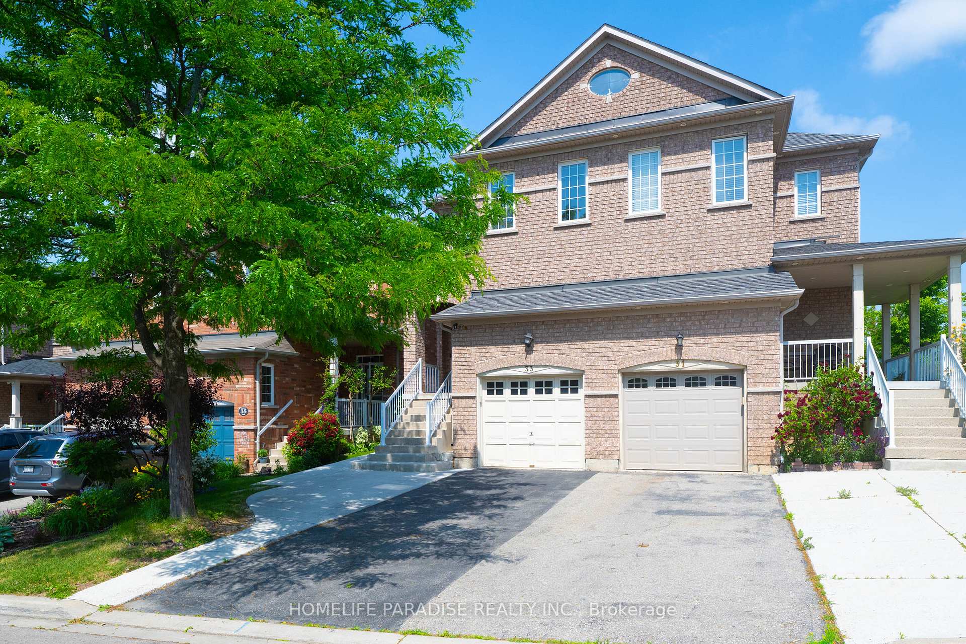 Photo 40 of 33 Silent Pond Crescent, Brampton, Madoc — HOMEH