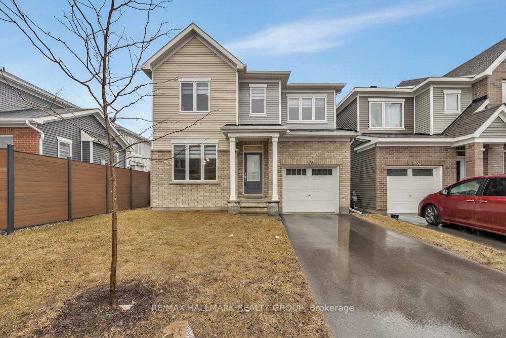 Photo 1 of 1856 Haiku Street, Ottawa, Barrhaven - Half Moon Bay — HOMEH