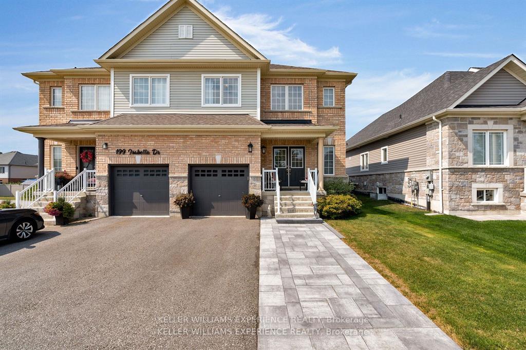 Front of 197 Isabella Drive