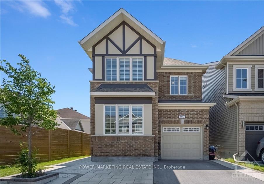 Photo 1 of 560 Chimney Corner Terrace, Ottawa, Barrhaven - Half Moon Bay — HOMEH