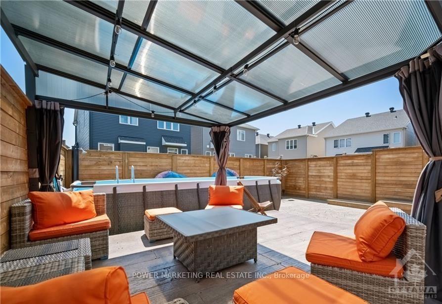Photo 17 of 560 Chimney Corner Terrace, Ottawa, Barrhaven - Half Moon Bay — HOMEH
