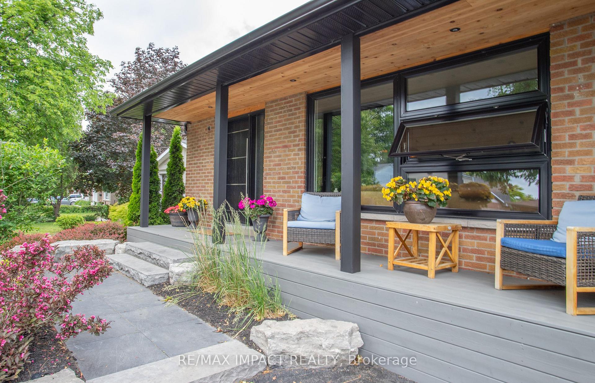 Photo 2 of 147 Michael Boulevard, Whitby, Lynde Creek — HOMEH