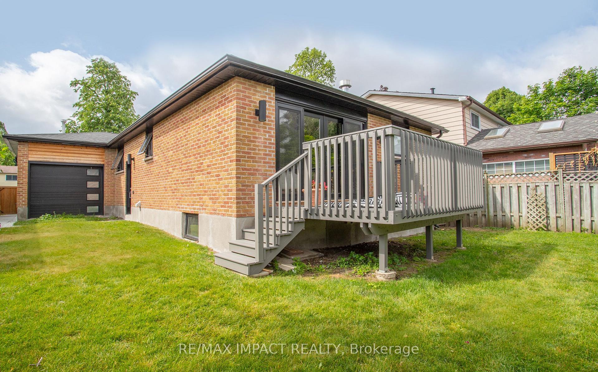 Photo 46 of 147 Michael Boulevard, Whitby, Lynde Creek — HOMEH