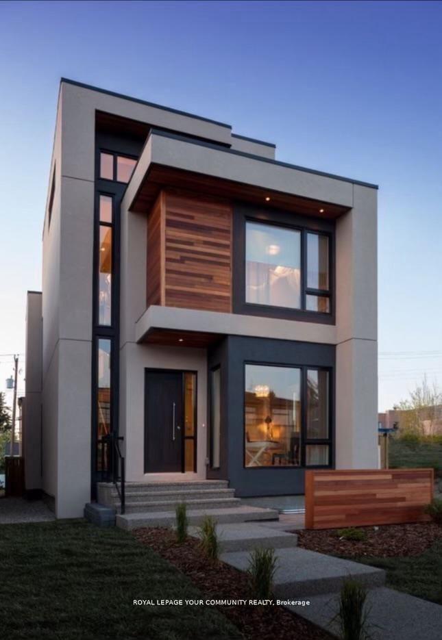 Photo 4 of 4 Westlake Crescent, Toronto, Woodbine-Lumsden — HOMEH