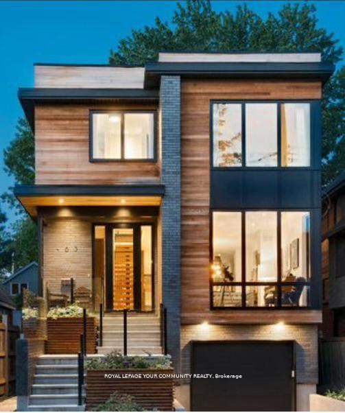 Photo 3 of 4 Westlake Crescent, Toronto, Woodbine-Lumsden — HOMEH