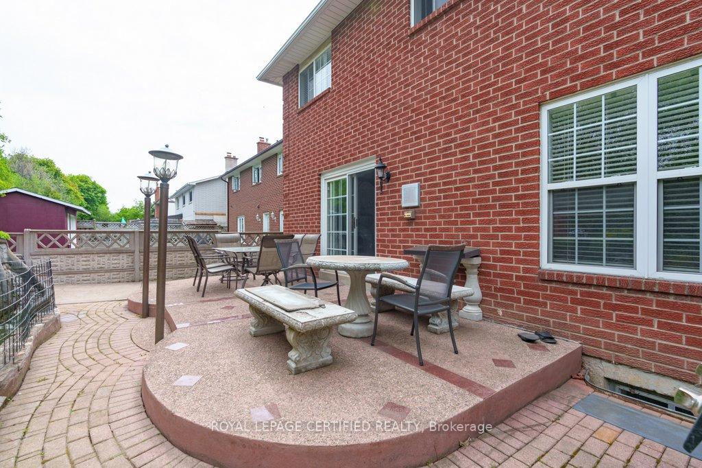 Photo 37 of 26 Madrid Crescent, Brampton, Central Park — HOMEH
