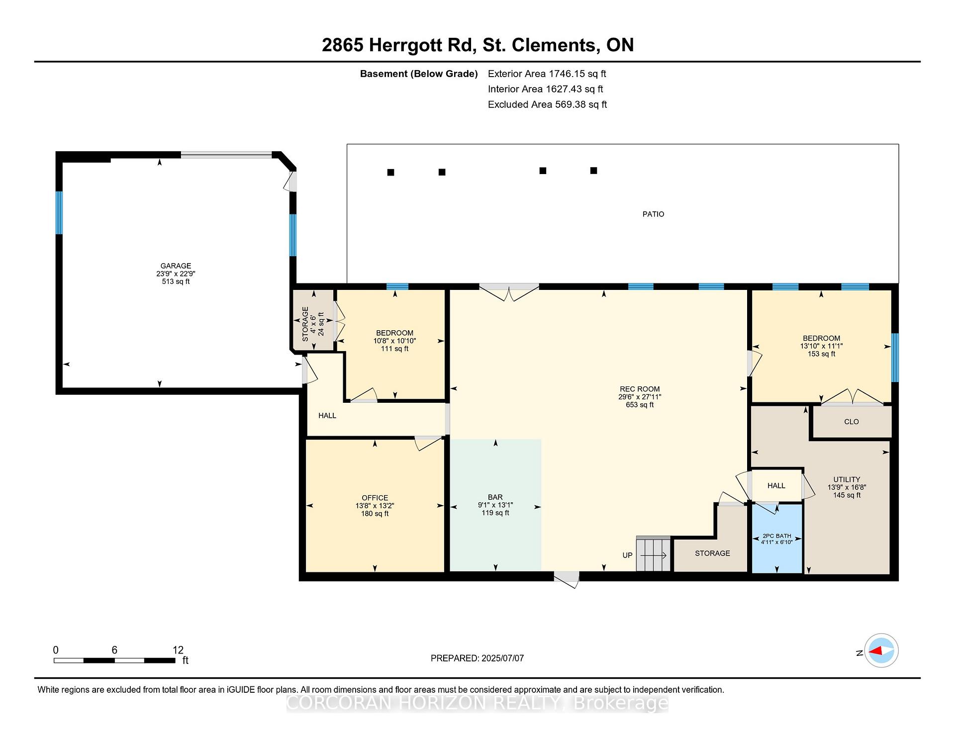 Photo 47 of 2865 Herrgott Road, Wellesley — HOMEH