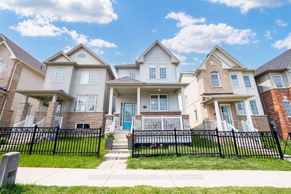 Front of 144 Mcbride Avenue