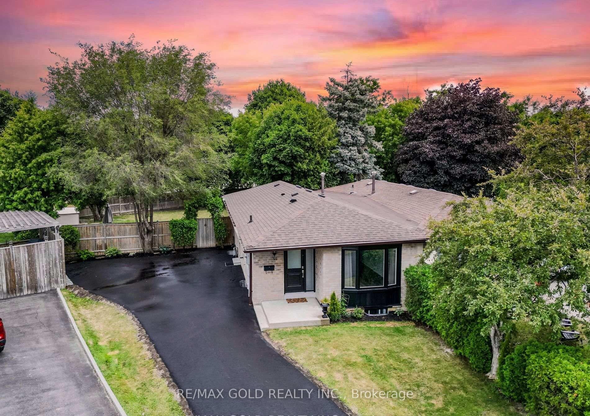 Photo 1 of 55 Greenwood Crescent, Brampton, Northgate — HOMEH