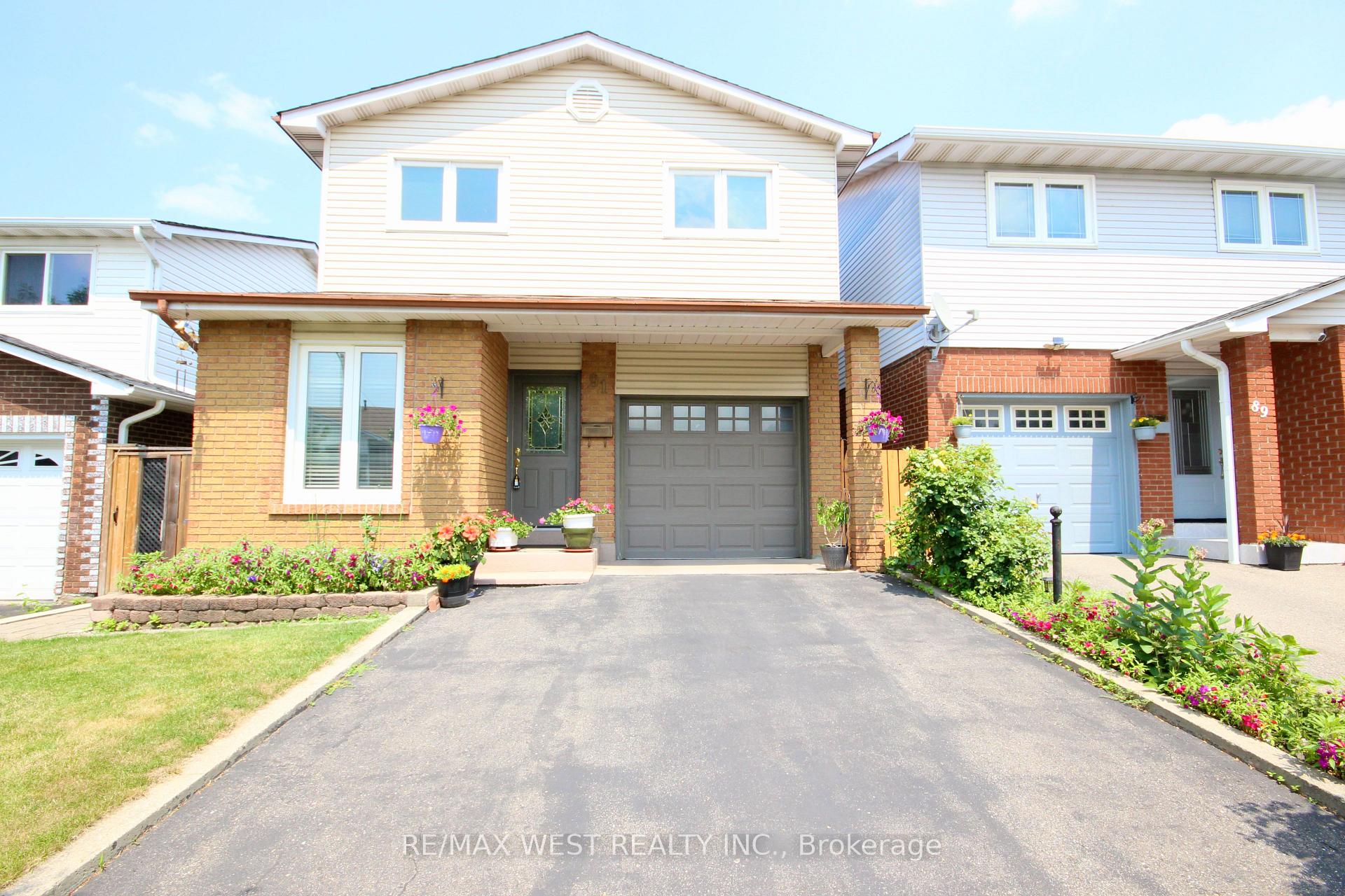Photo 1 of 91 Simmons Boulevard, Brampton, Madoc — HOMEH
