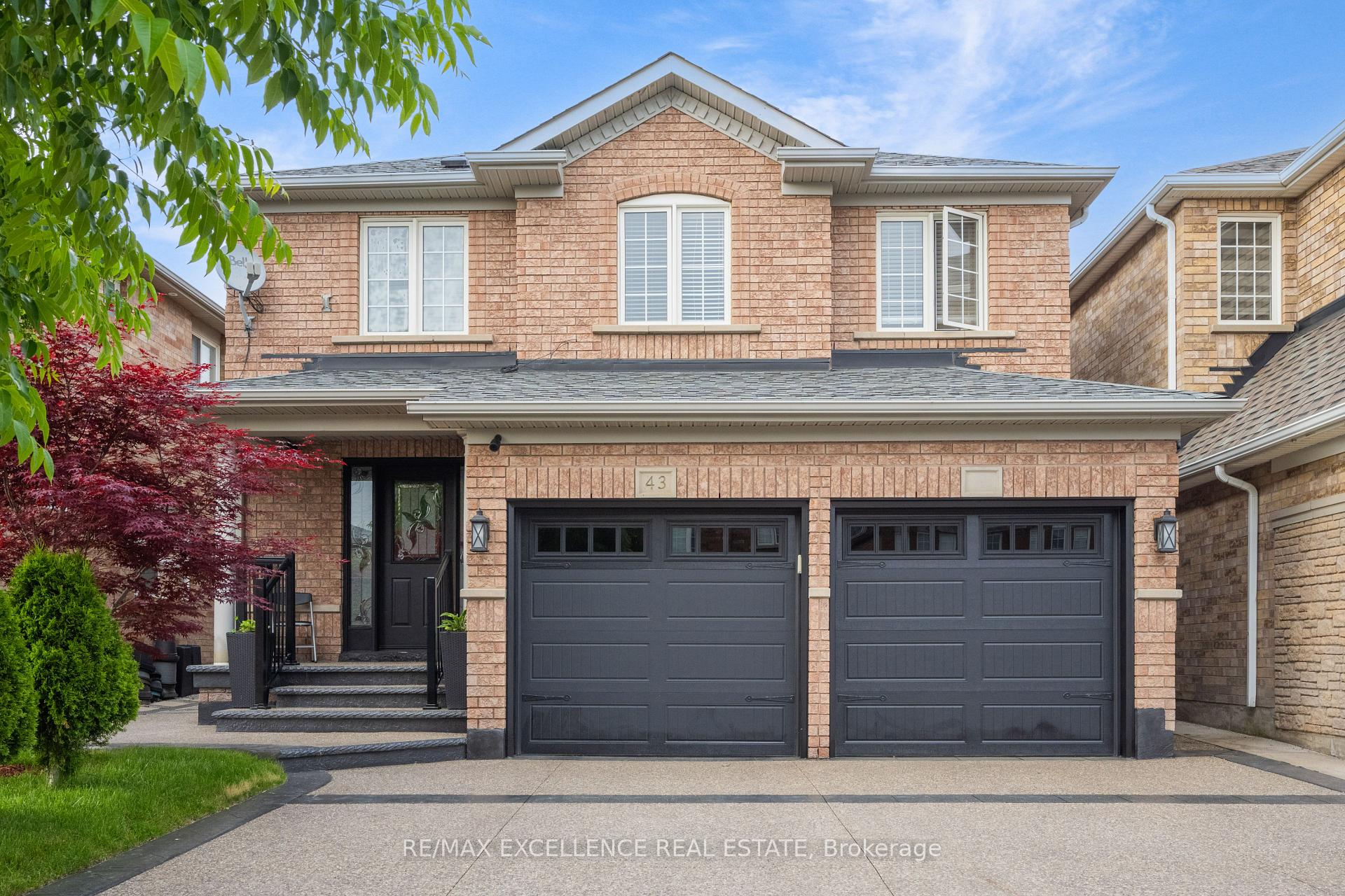 Front of 43 Sunnyview Road
