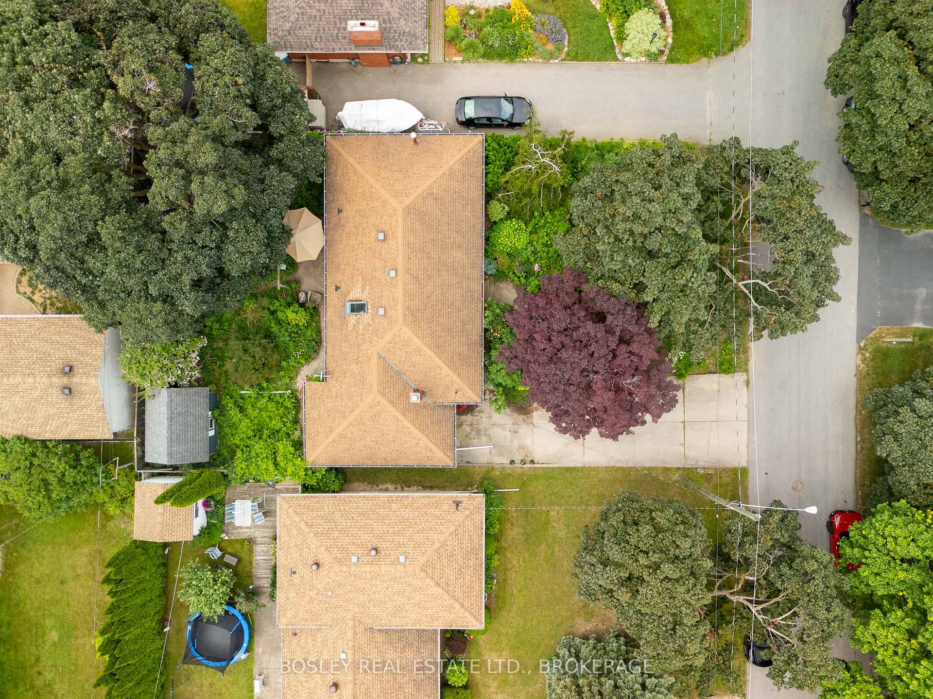 Photo 26 of 28 Kilbourne Crescent, St. Catharines, Bunting/Linwell — HOMEH