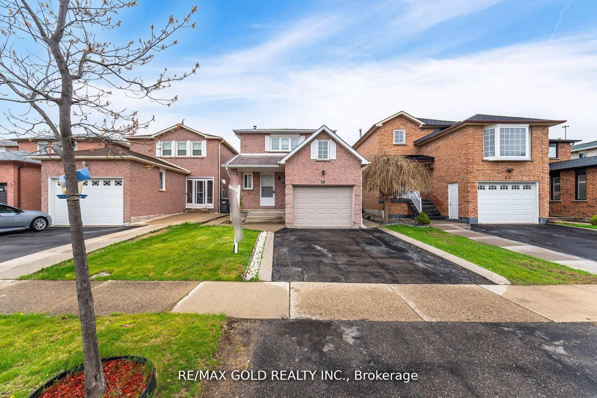 Photo 5 of 58 Kesteven Crescent, Brampton, Fletcher's Creek South — HOMEH