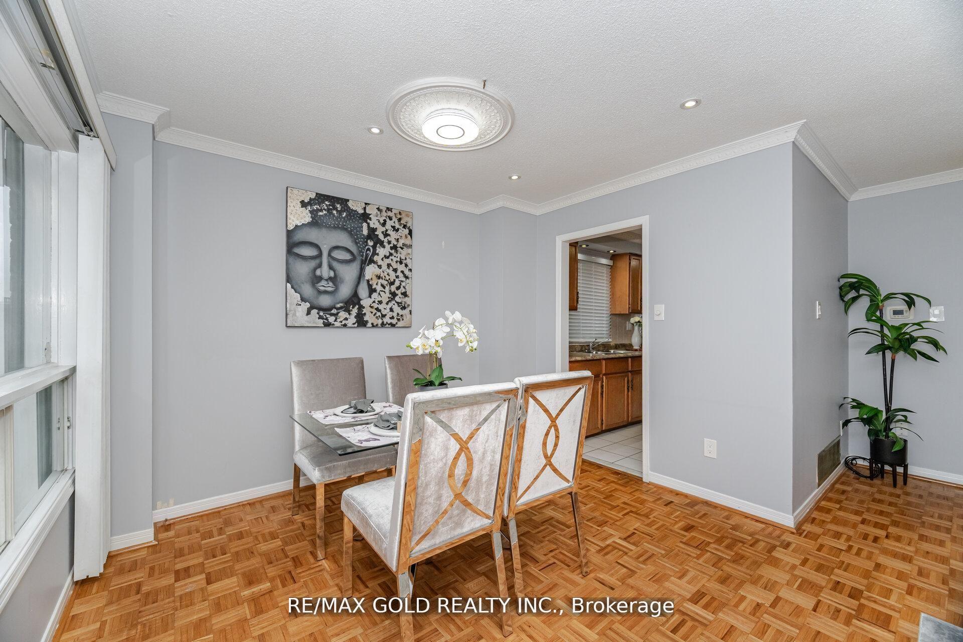 Photo 14 of 58 Kesteven Crescent, Brampton, Fletcher's Creek South — HOMEH