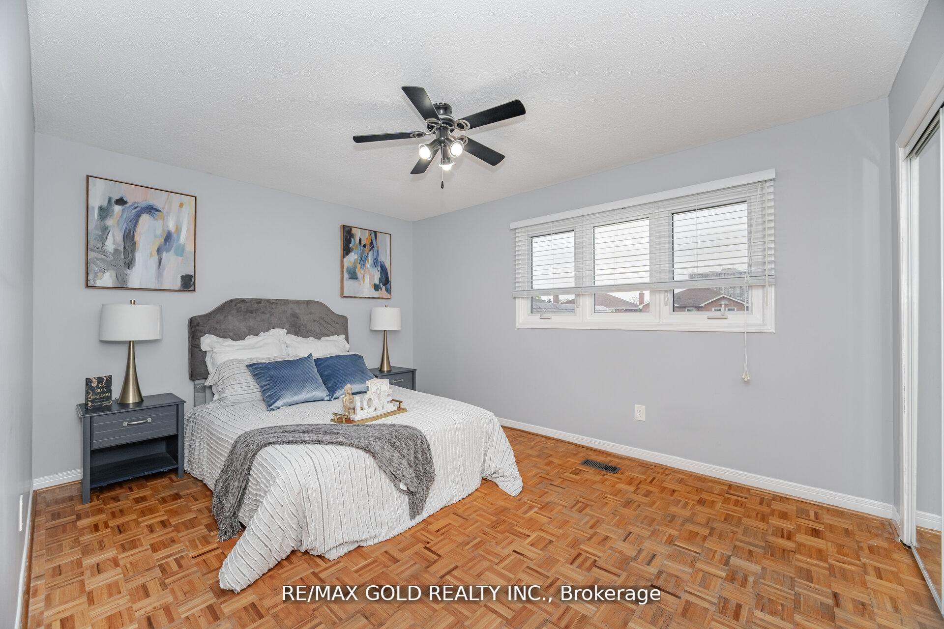 Photo 24 of 58 Kesteven Crescent, Brampton, Fletcher's Creek South — HOMEH