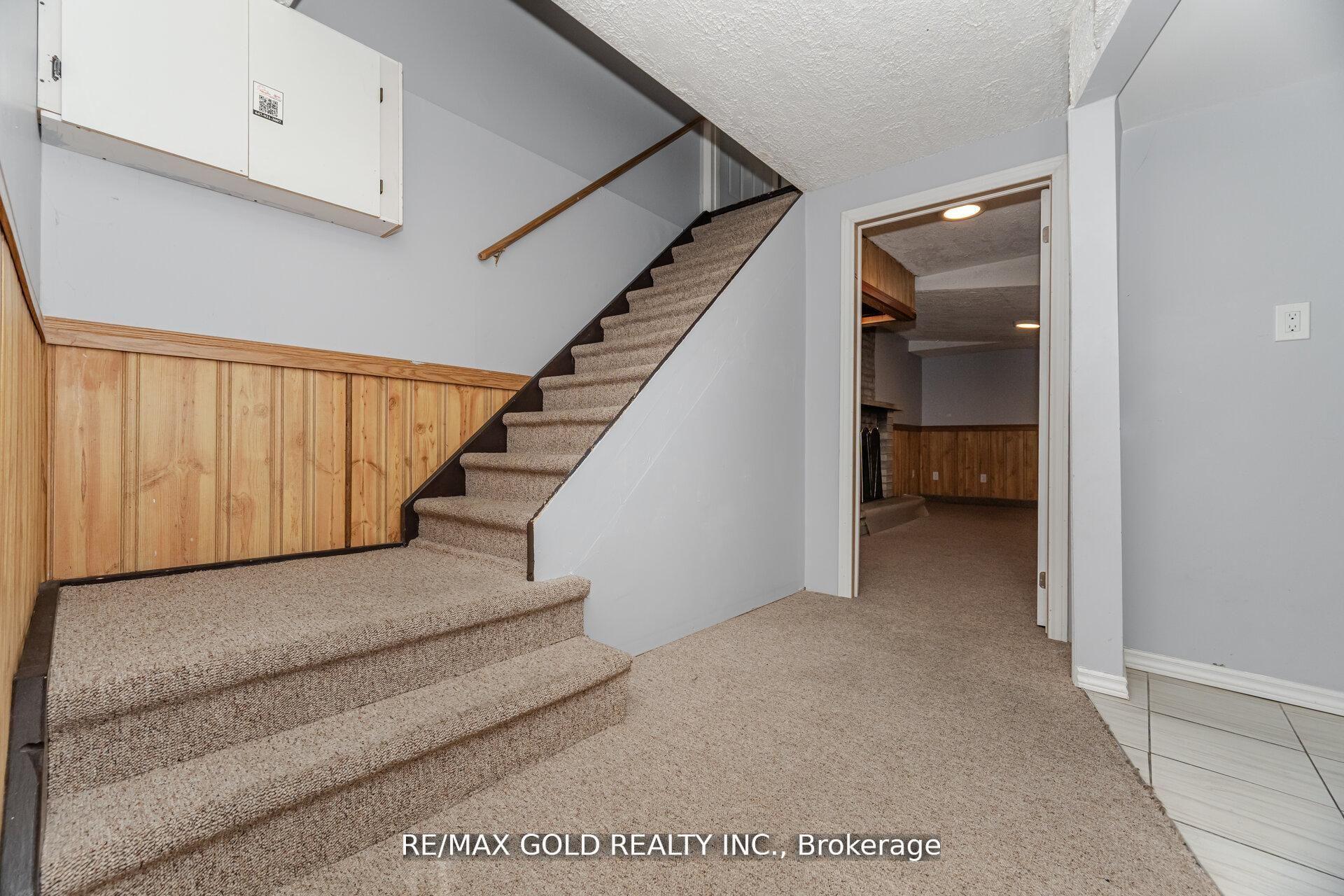 Photo 26 of 58 Kesteven Crescent, Brampton, Fletcher's Creek South — HOMEH
