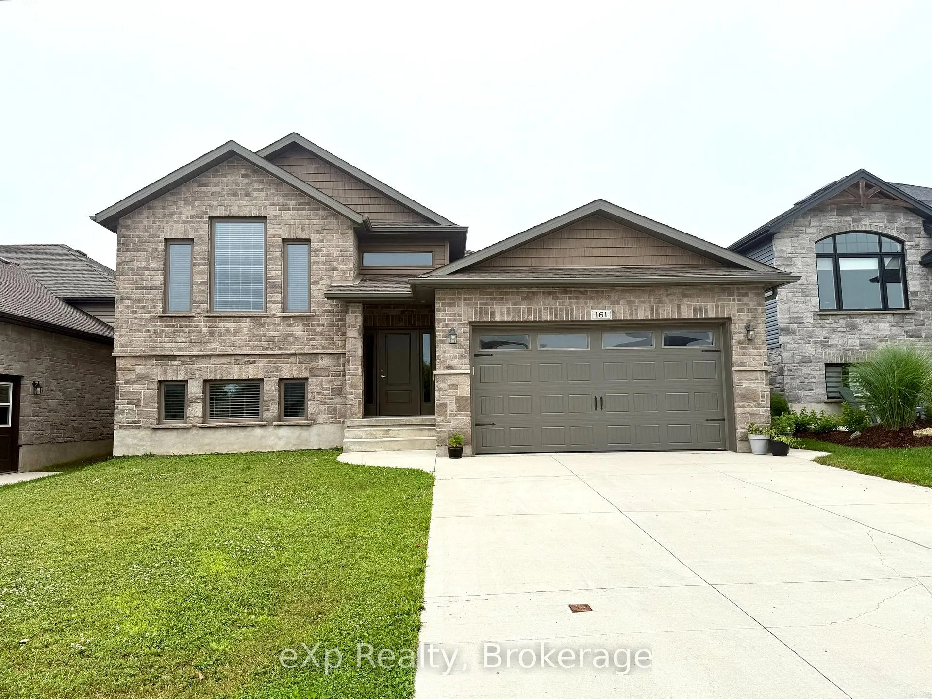 Front of 161 17th Ave A