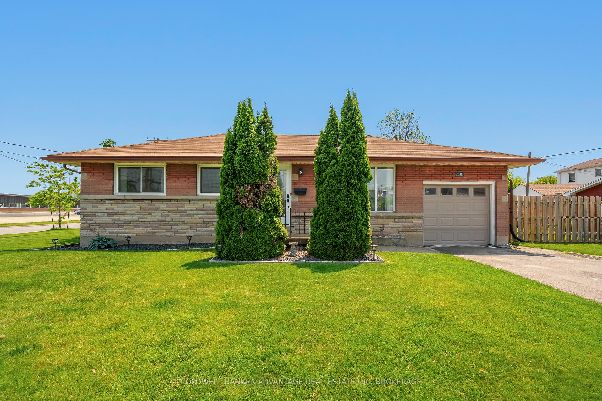 Photo 1 of 500 Harrison Avenue, Welland, Lincoln/Crowland — HOMEH