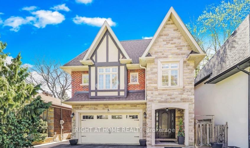 Front of 3 Westrose Avenue