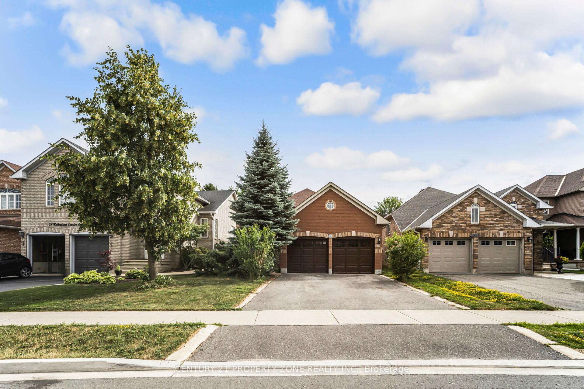Photo 1 of 20 Robertson Davies Drive, Brampton, Snelgrove — HOMEH