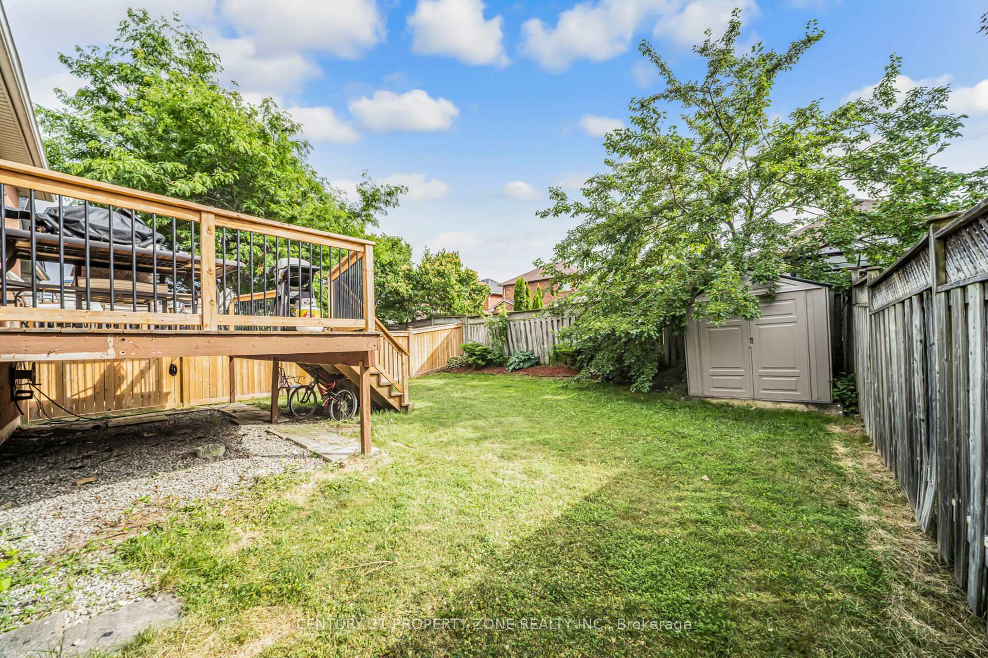Photo 44 of 20 Robertson Davies Drive, Brampton, Snelgrove — HOMEH