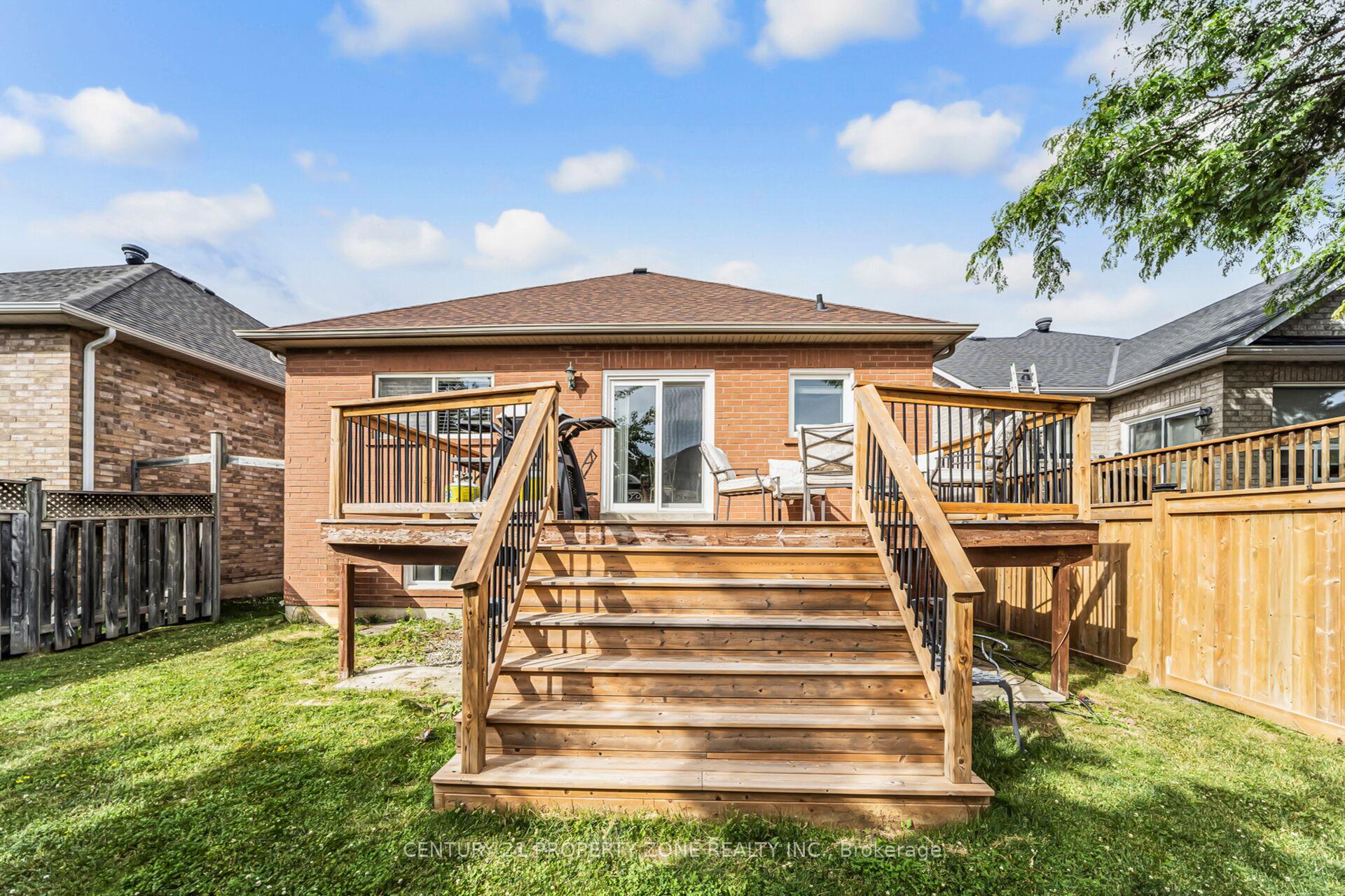Photo 46 of 20 Robertson Davies Drive, Brampton, Snelgrove — HOMEH
