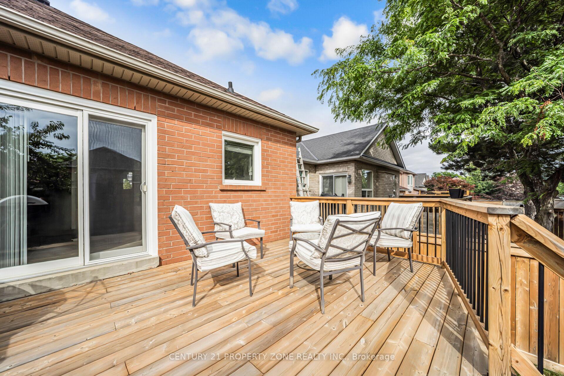 Photo 48 of 20 Robertson Davies Drive, Brampton, Snelgrove — HOMEH