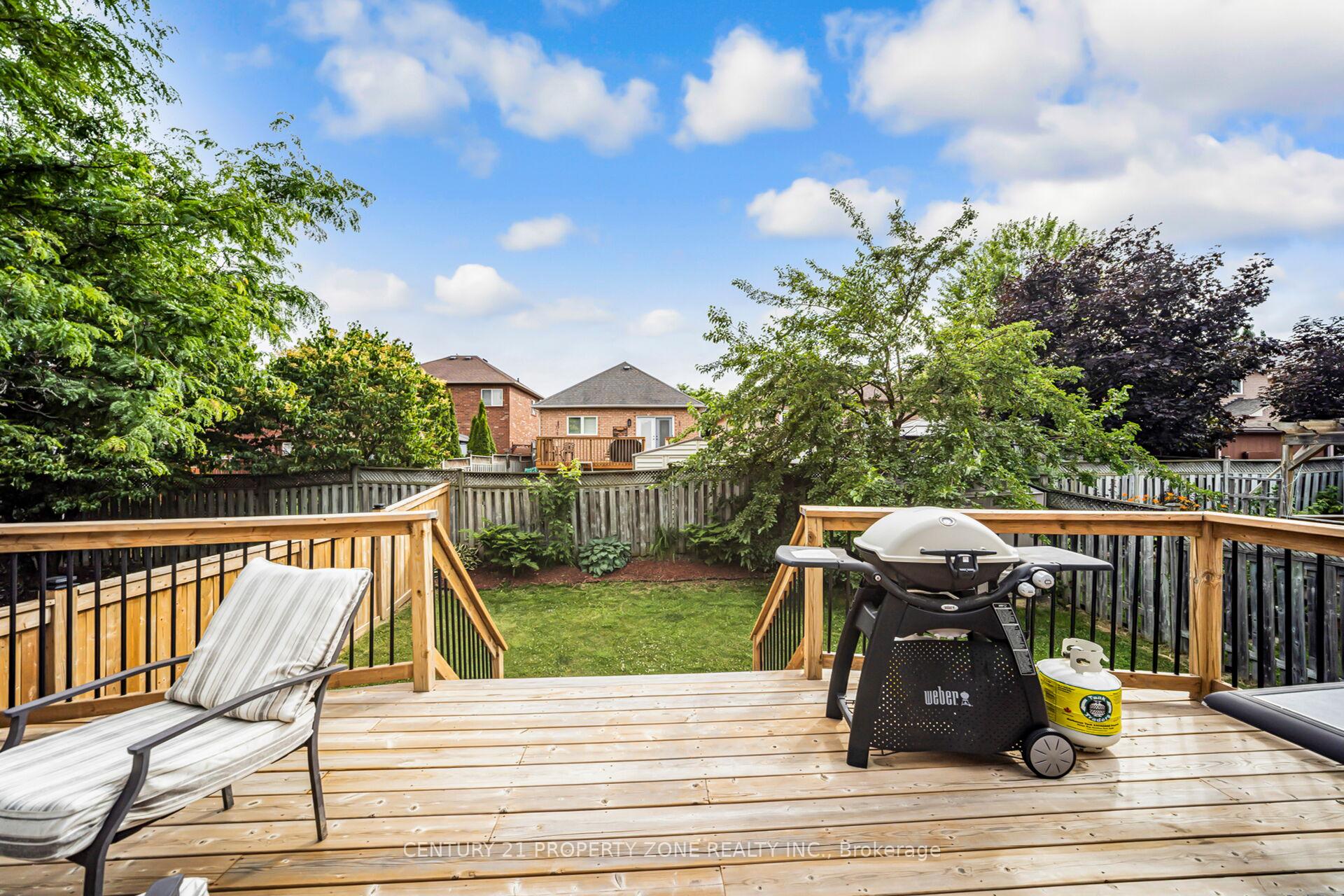 Photo 49 of 20 Robertson Davies Drive, Brampton, Snelgrove — HOMEH