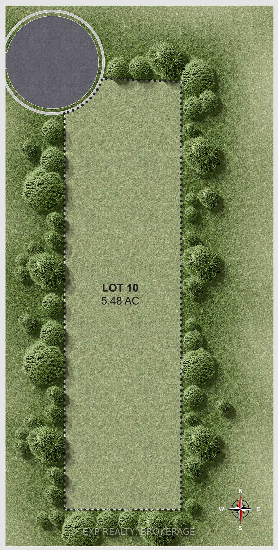 Photo 1 of LOT 10 Milburn Creek Estates, Frontenac, Frontenac South — HOMEH