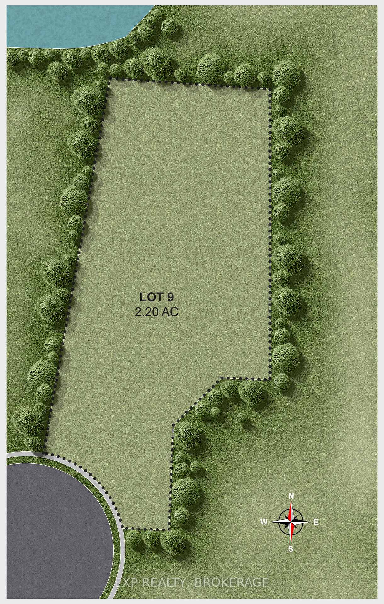 Photo 1 of LOT 9 Milburn Creek Estates, Frontenac, Frontenac South — HOMEH