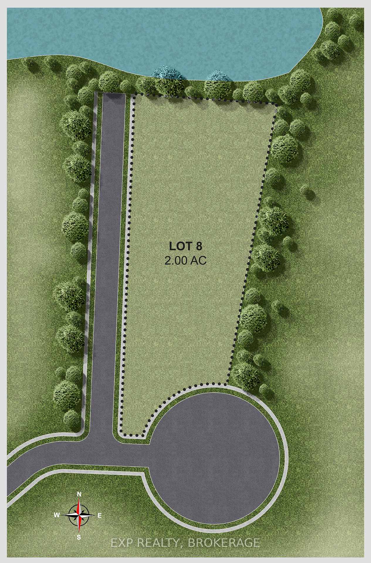Photo 1 of LOT 8 Milburn Creek Estates, Frontenac, Frontenac South — HOMEH