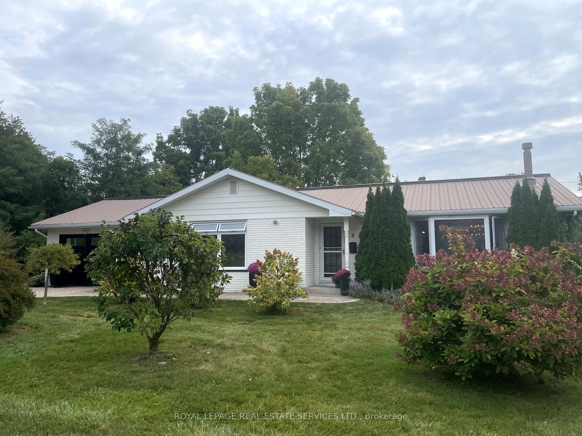 Front of 3 Cheer Drive