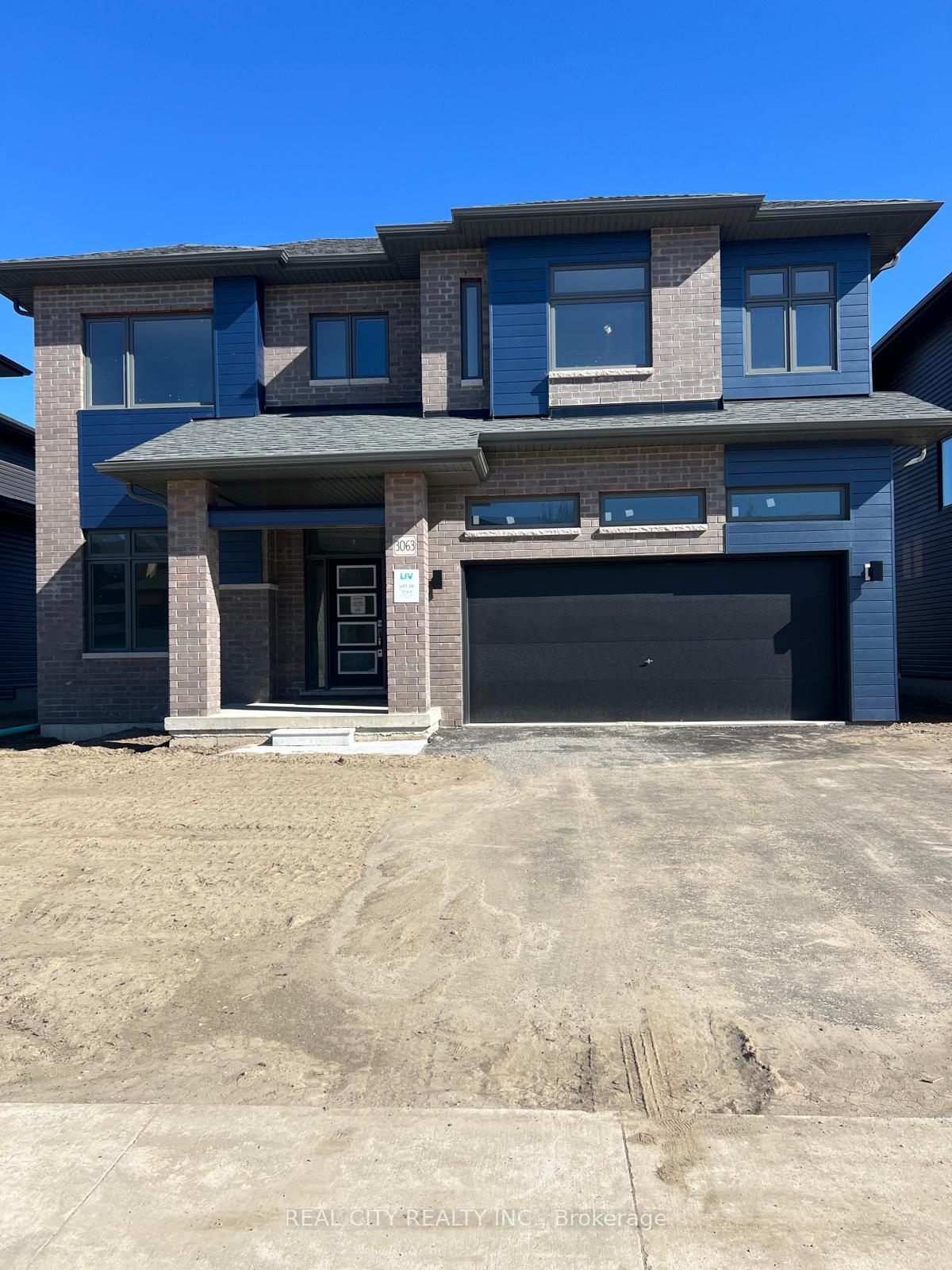 Front of 3063 Sandy Acres Avenue