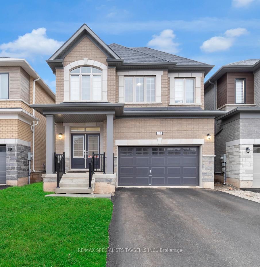 Front of 12 Spiers Road