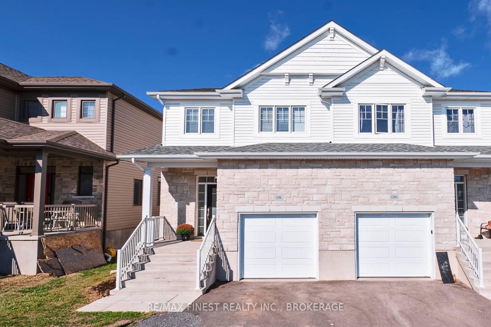 Front of 1391 Andersen Drive