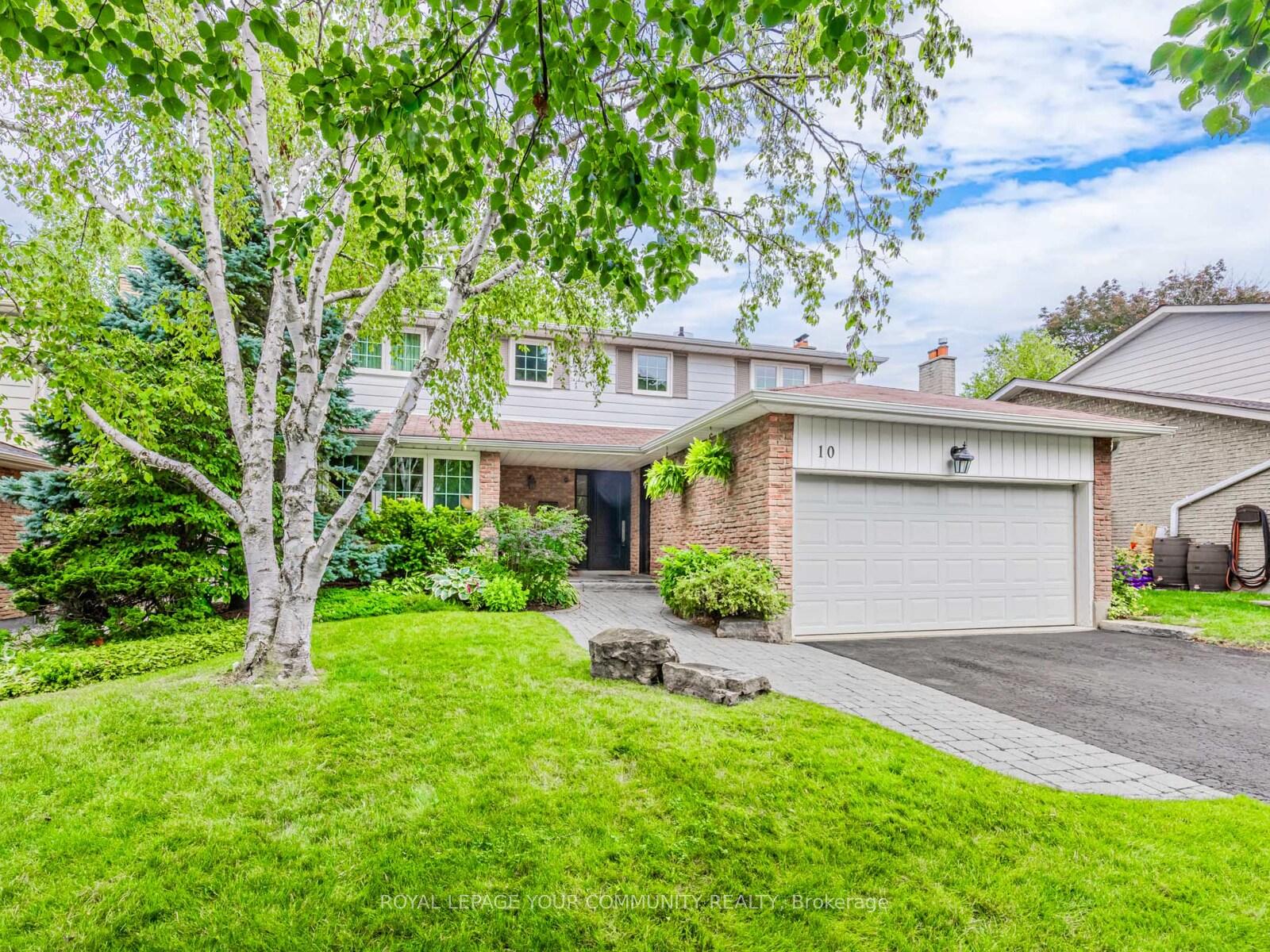 Photo 1 of 10 Banquo Road, Markham, Royal Orchard — HOMEH