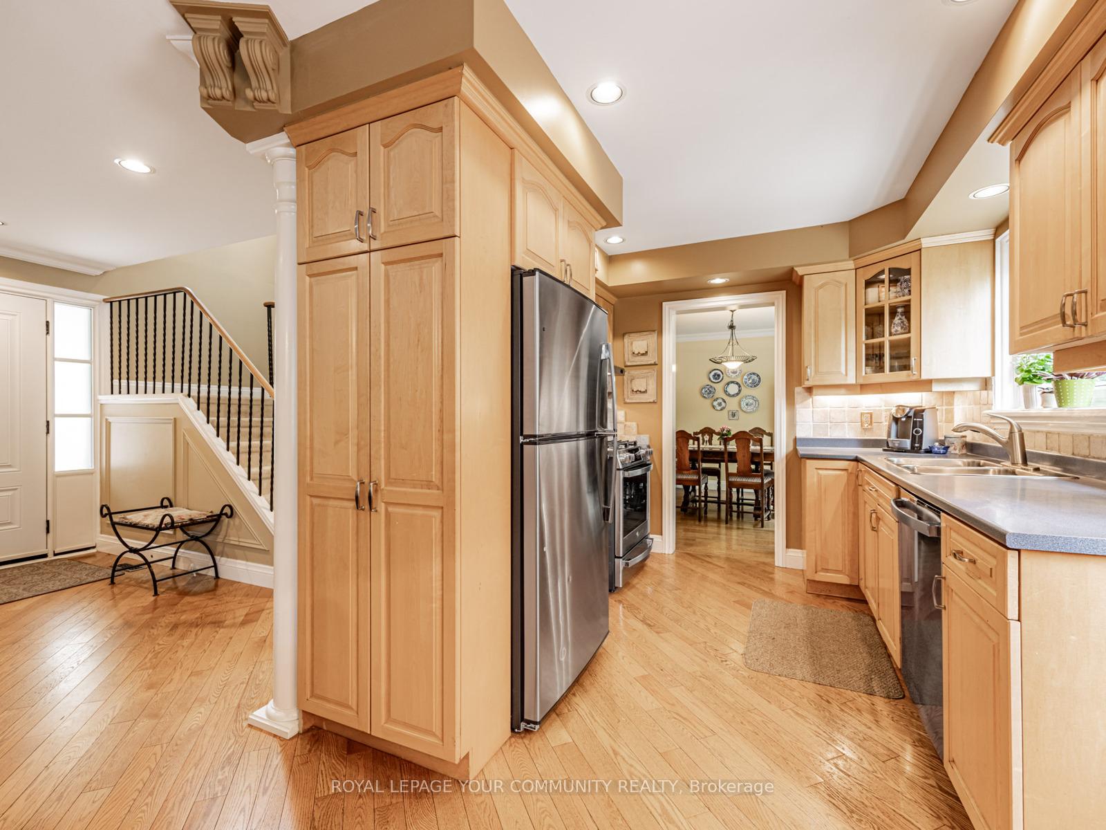 Photo 13 of 10 Banquo Road, Markham, Royal Orchard — HOMEH