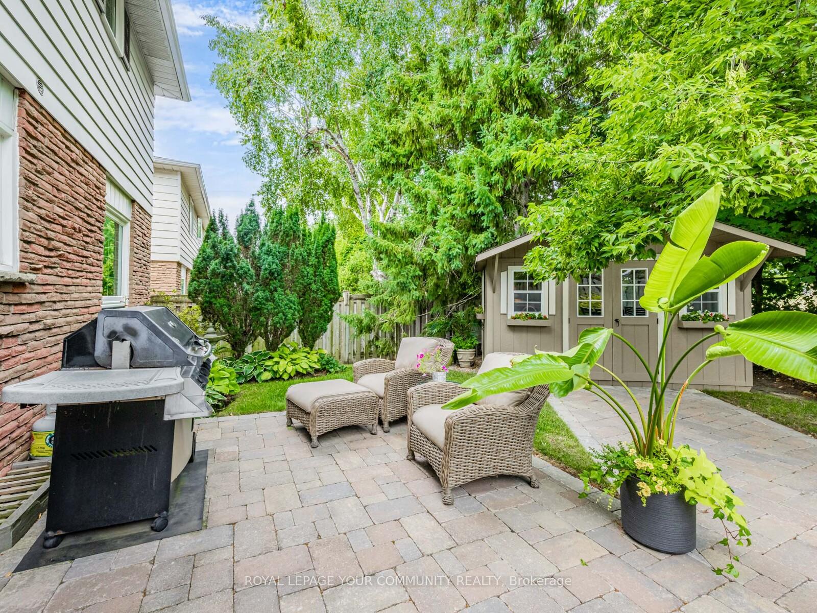 Photo 31 of 10 Banquo Road, Markham, Royal Orchard — HOMEH