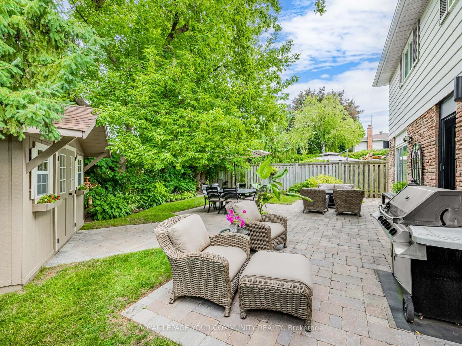 Photo 38 of 10 Banquo Road, Markham, Royal Orchard — HOMEH