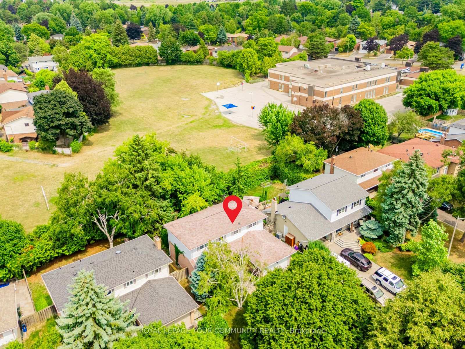 Photo 41 of 10 Banquo Road, Markham, Royal Orchard — HOMEH