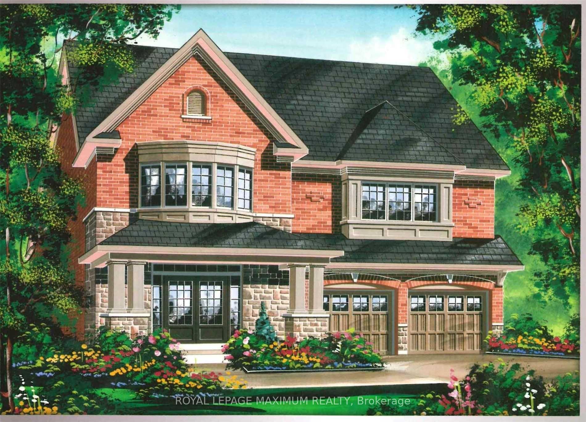 Front of 23 Pelee Avenue E