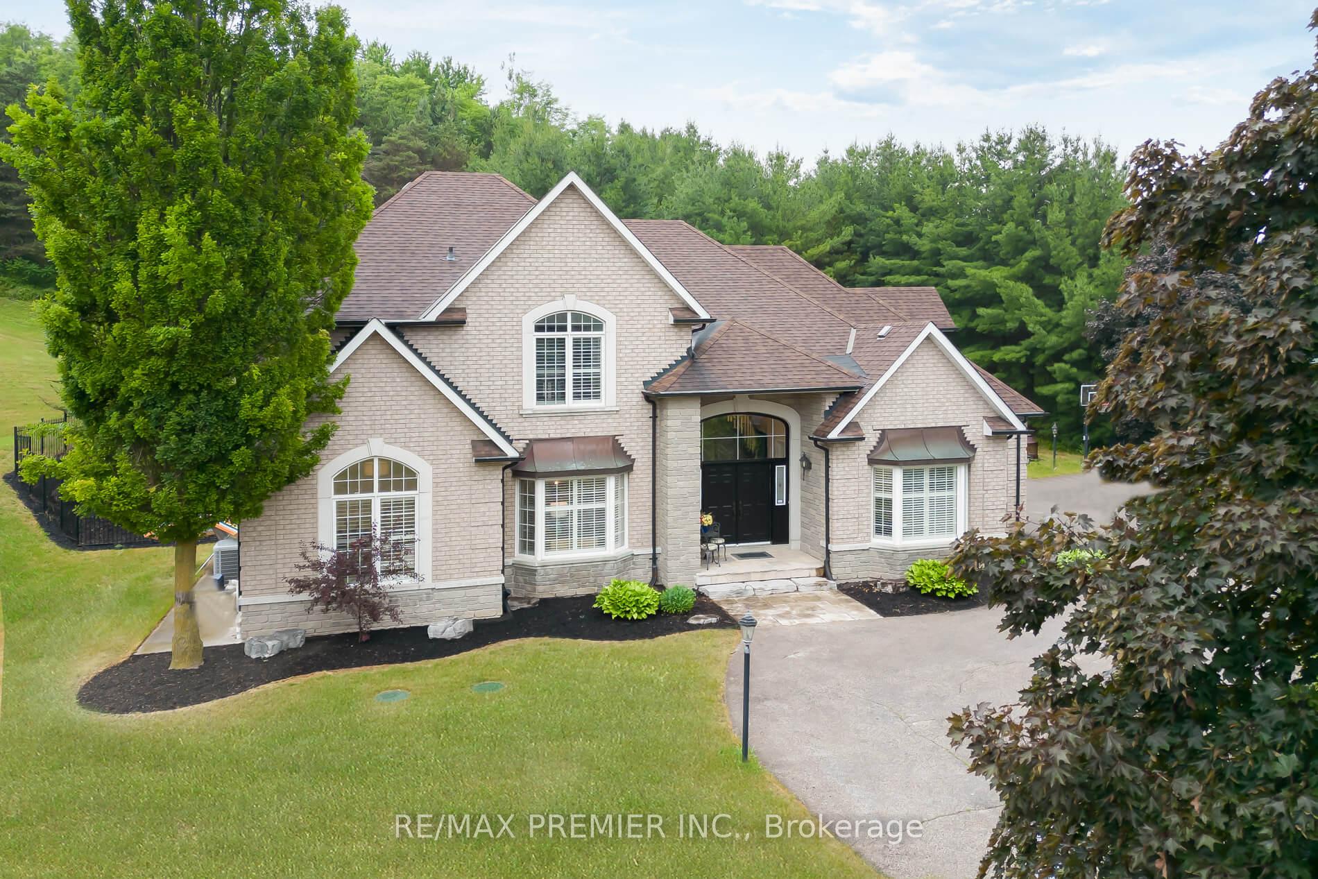 Photo 1 of 9196 Finnerty Side Road, Caledon, Palgrave — HOMEH