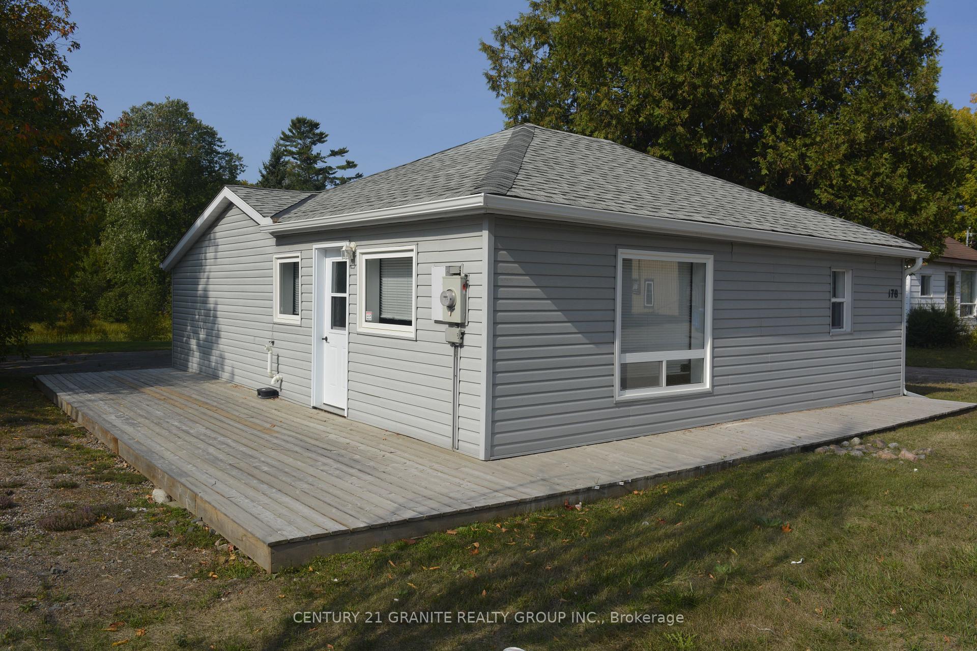 Photo 1 of 178 Hastings Street N, Bancroft, Bancroft Ward — HOMEH