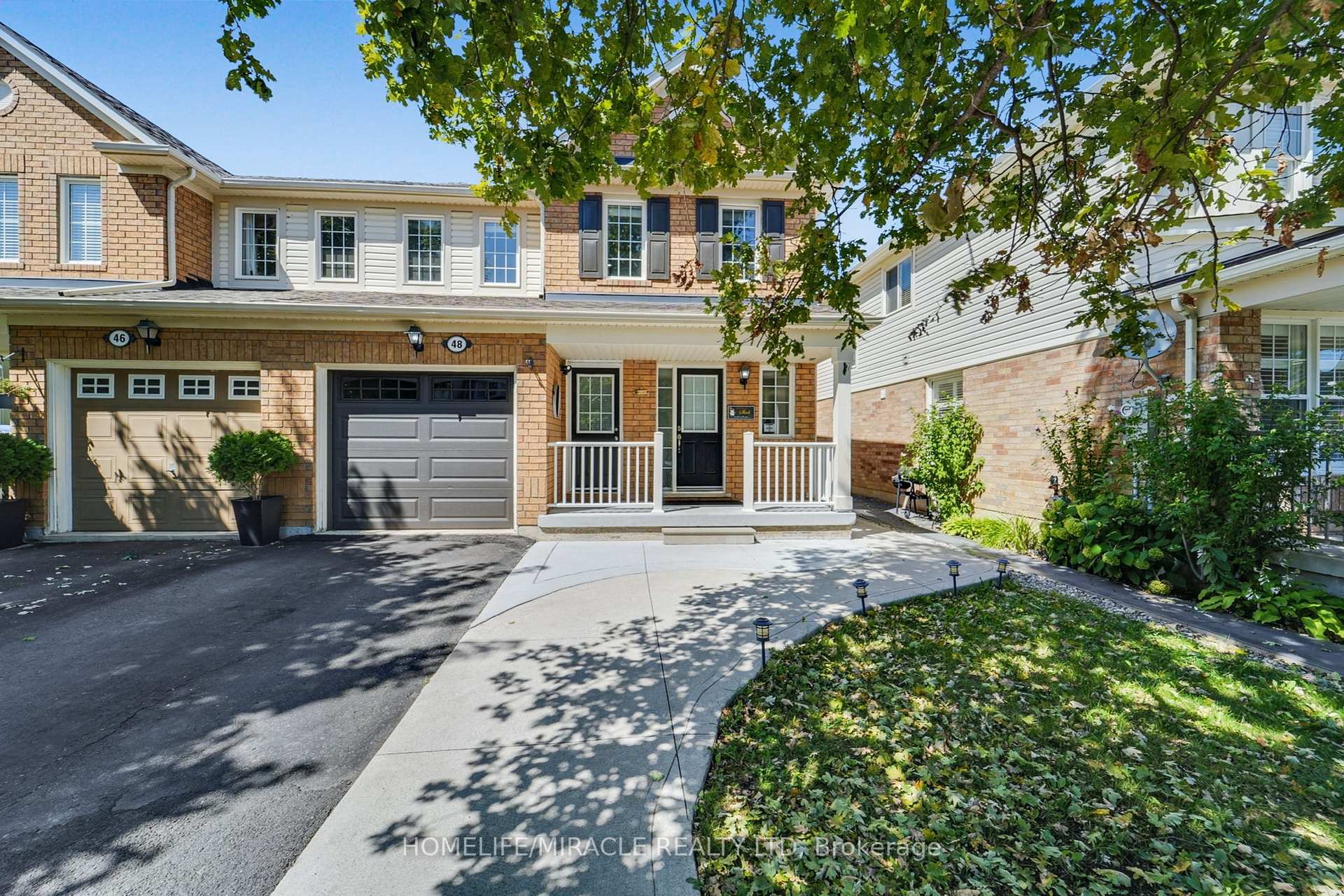 Photo 10 of 48 Jessop Drive, Brampton, Fletcher's Meadow — HOMEH