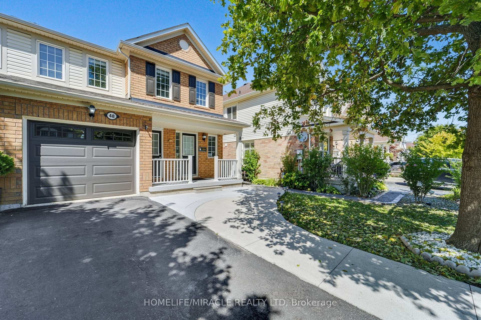 Photo 7 of 48 Jessop Drive, Brampton, Fletcher's Meadow — HOMEH