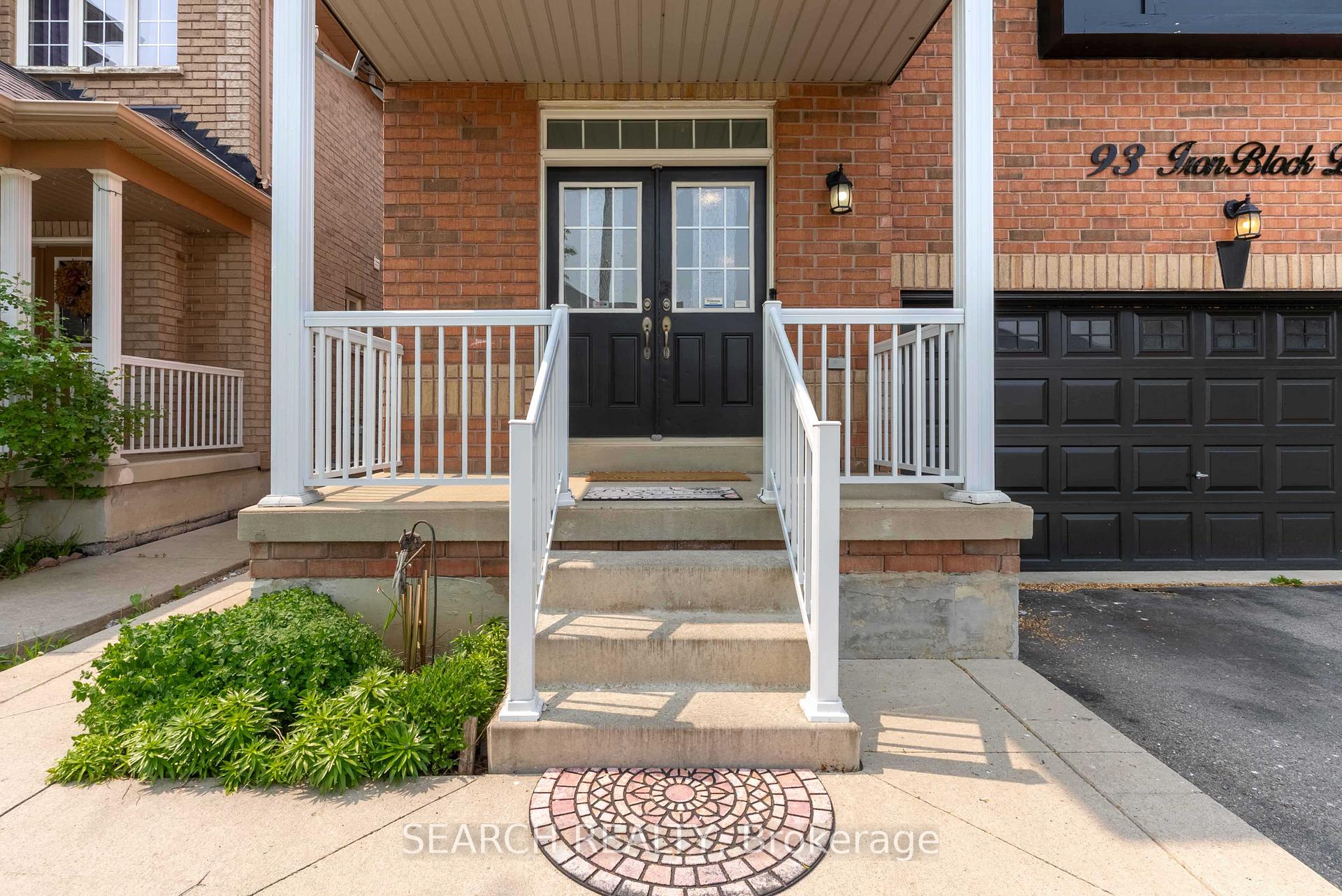 Photo 3 of 93 Iron Block Drive, Brampton, Northwest Sandalwood Parkway — HOMEH