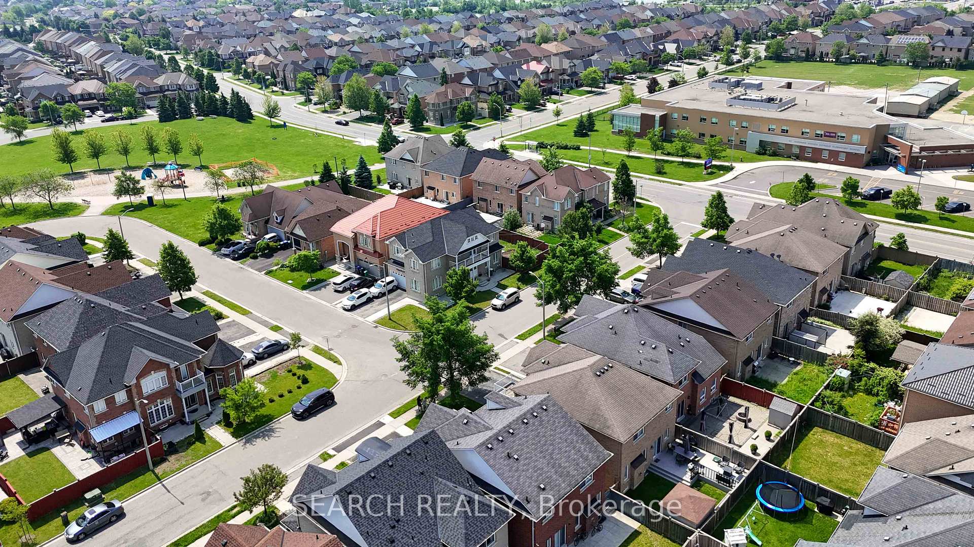 Photo 39 of 93 Iron Block Drive, Brampton, Northwest Sandalwood Parkway — HOMEH
